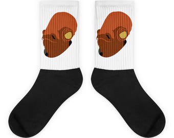 Admiral Ackbar Socks | Star Wars Rogue One | Star Wars Socks, Mugs, Shirts & More