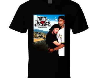 janet jackson poetic justice t shirt