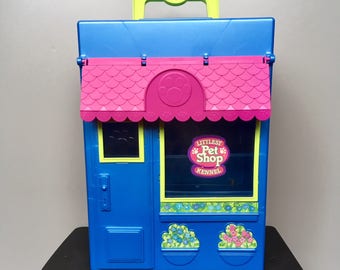 Petshop Pack K-Mart Exclusive - Maison Pet House Avec 9 Pets - 2009 - RARE - NEUF