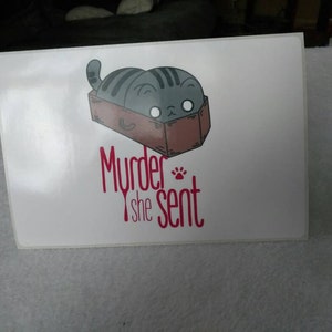 Buyer photo Purple Ferret, who reviewed this item with the Etsy app for Android.