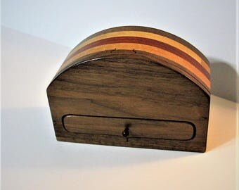 Large Puzzle Box Box With Secret Drawers
