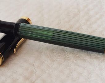 Pelikan M400 fountain pen
