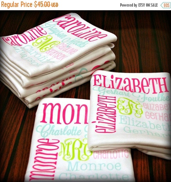 Personalize my baby blanket coupon code