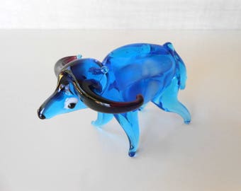 water buffalo figure