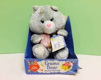 care bears grams bear plush