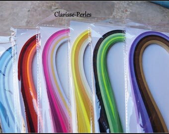 120strips Quilling Paper 5x530mm