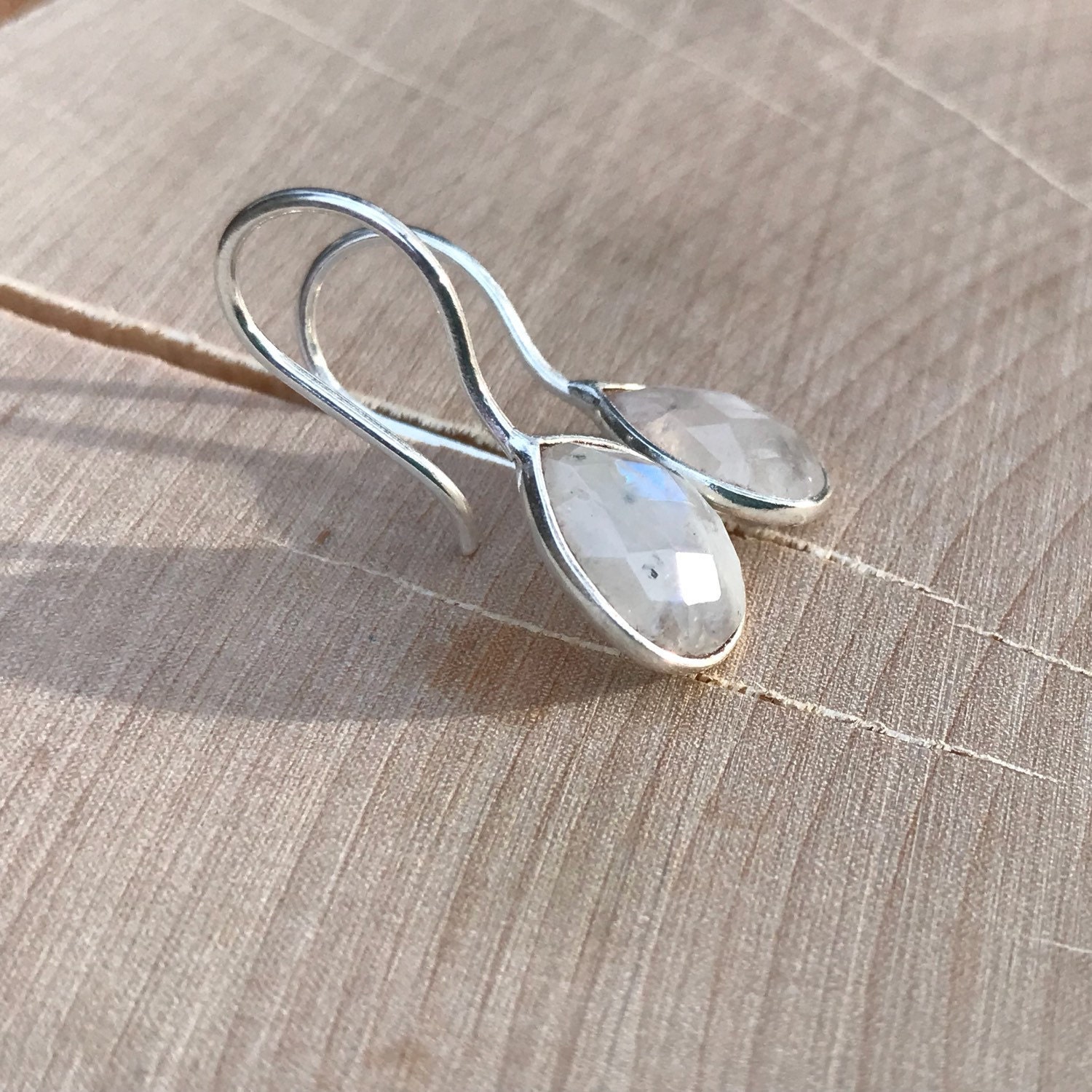 Boho Suncatcher Rear View Mirror Charm Tiny Chandelier