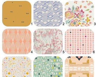 ON SALE CRIB Bedding Knit - Bassinet, Stokke, Crib Sheet, 4moms, Changing Covers, Twin Sheets, Boppy Cover - Art Gallery Knits