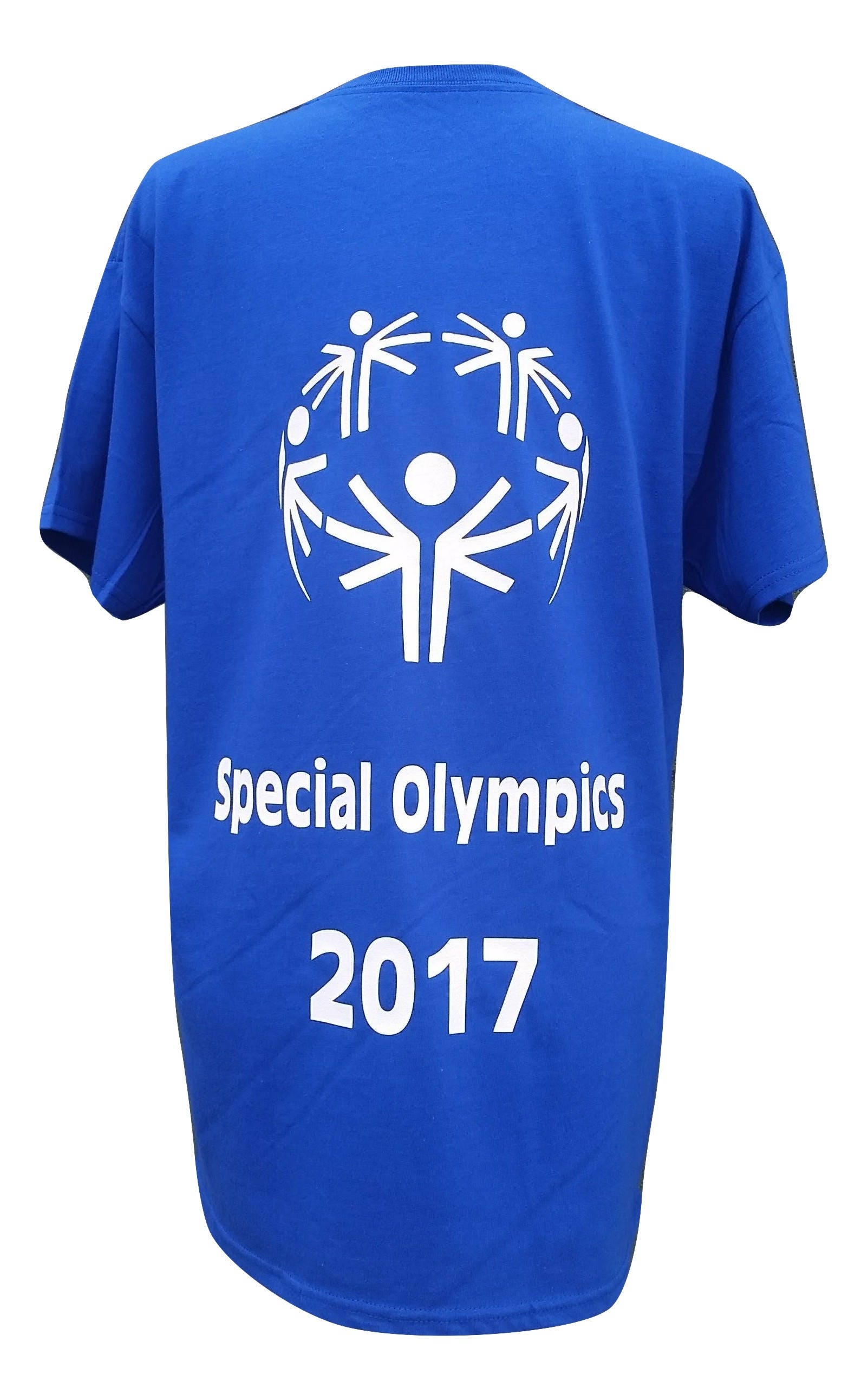 special olympics tshirt