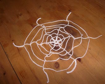 Halloween spiderwebs