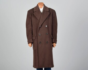 40s 1940s overcoat | Etsy