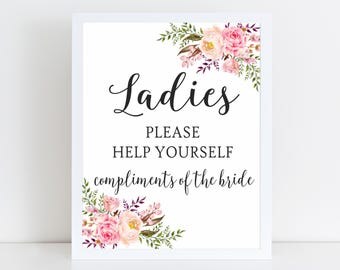 Bathroom Basket Signs For Weddings bathroom basket sign | etsy Bathroom Basket Signs For Weddings bathroom basket sign | etsy