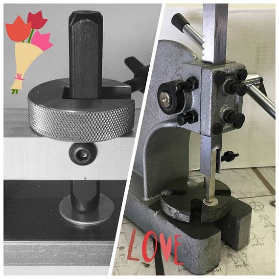 Stamping Press / Jewelry Jig Combo