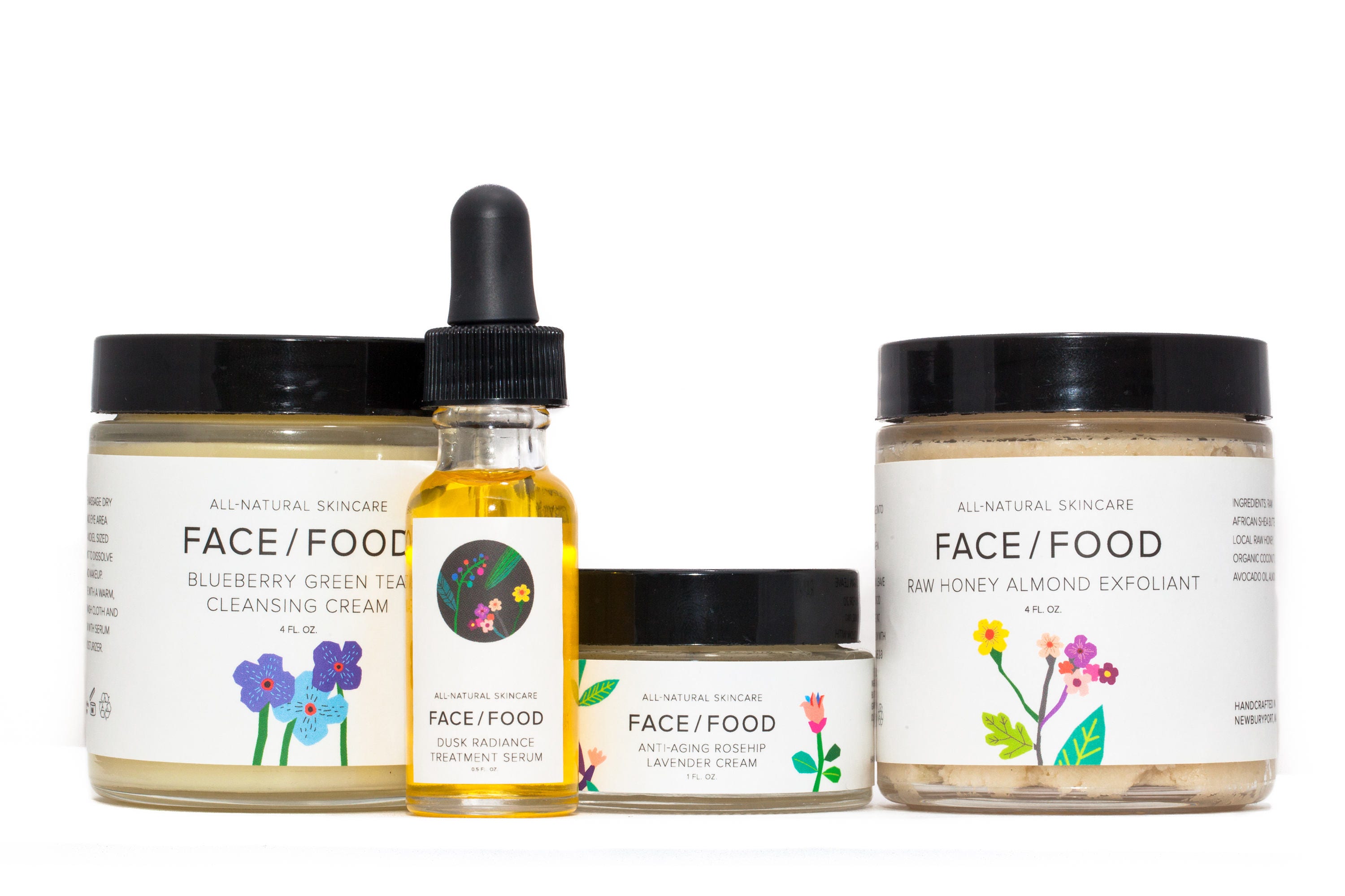 Anti-Aging Gift Set/Skincare Set/Cleanser/Moisturizer/Gentle