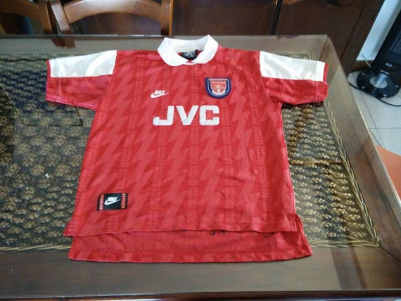 jersey arsenal jvc