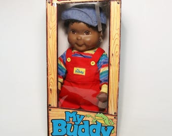buddi doll box