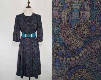 Vintage Japanese dresses and accessories by LazyQueens on Etsy