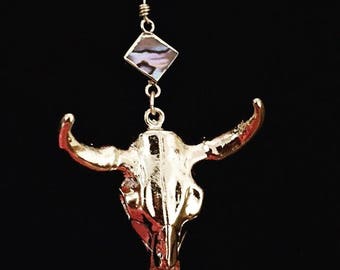 Take the Bull by the horns