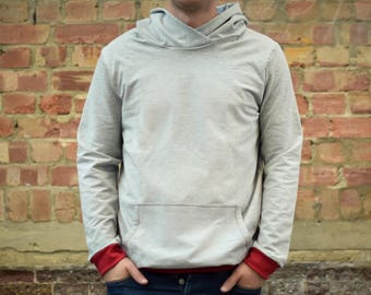 MBJM Hot Coffee Top and Dress Pattern PDF Sewing Pattern (Men's and Ladies XXS up to 5XL)