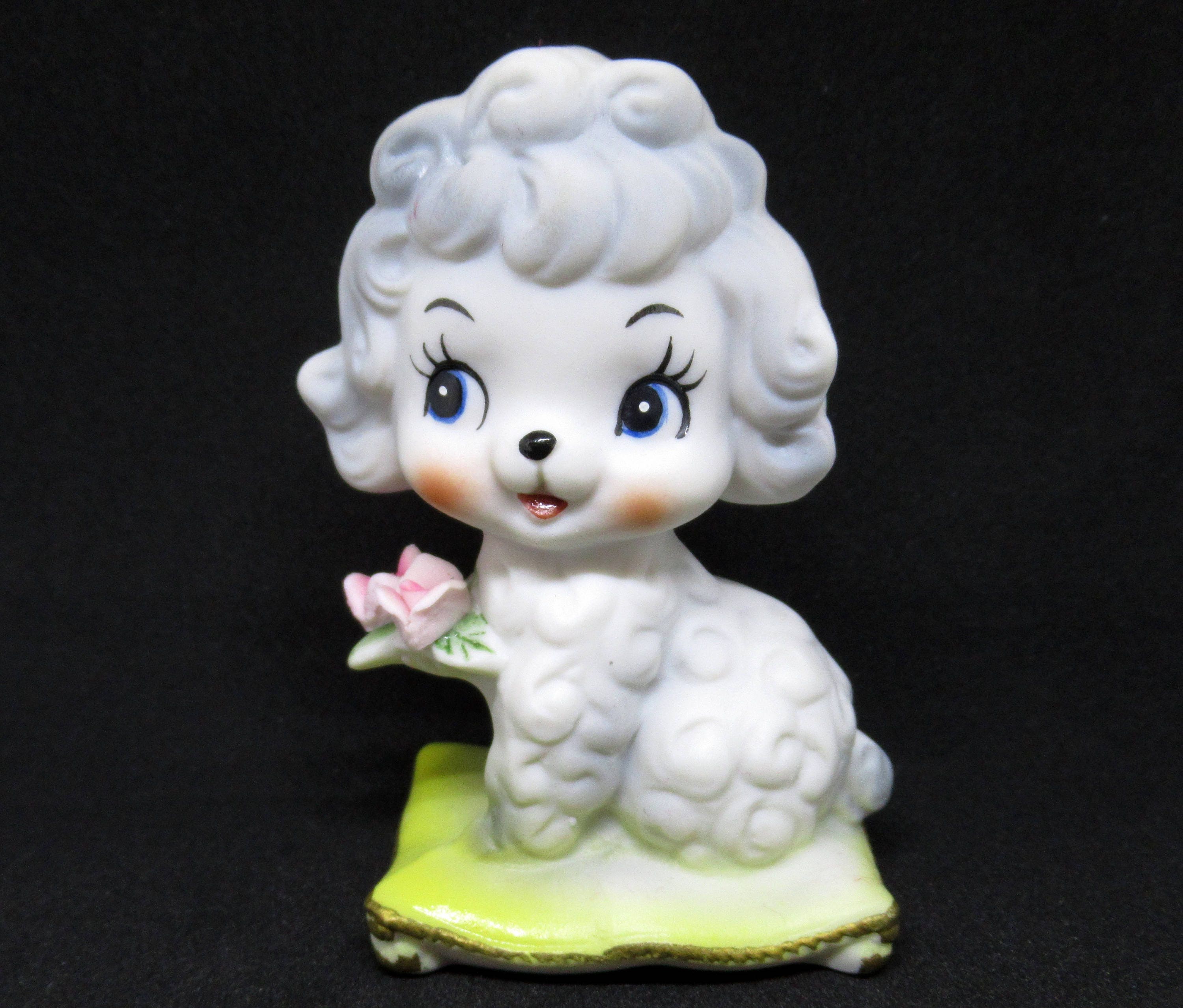 enesco dog figurines