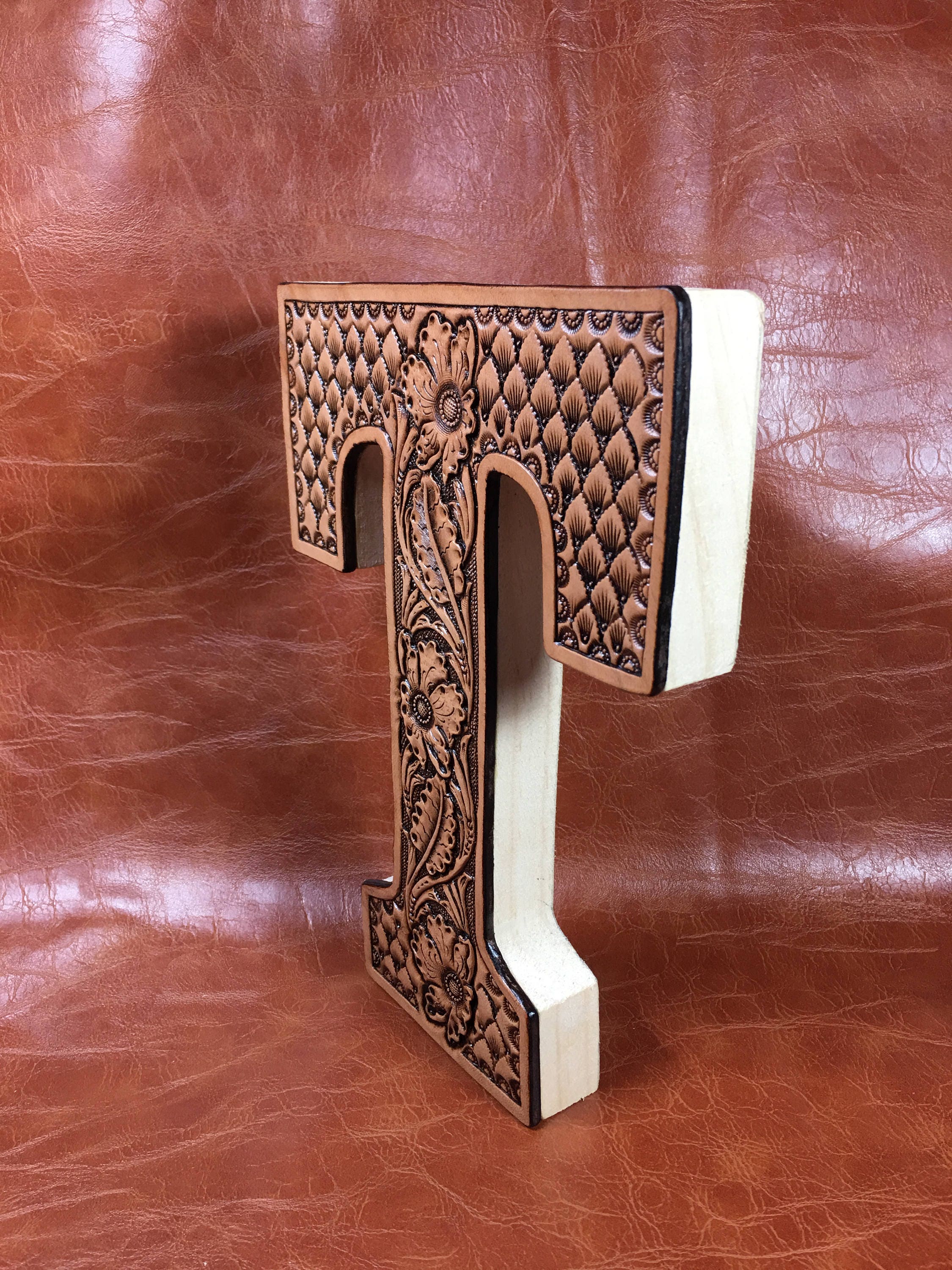 Western Art Wood Wall Art Wall Decor Wood Flower Door