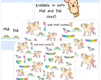 themed stickers etsy