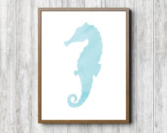 Seahorse Wall Decor seahorse wall art | etsy Seahorse Wall Decor seahorse wall art | etsy