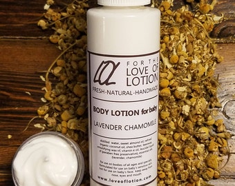 Baby Lotion