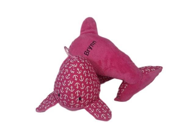 whale stuffy