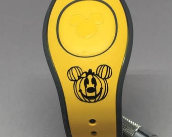 Pumpkin Decal for Magic Band 2.0