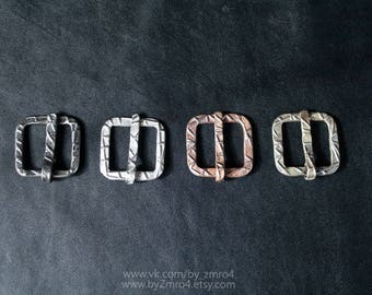 Belt Buckle, Forged Belt Buckle, Iron Buckle, Belt Buckles for Men, Metal Buckle, Steel Buckle, Rough Strap Buckle