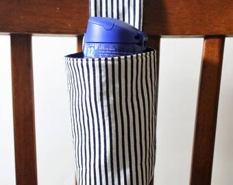 Drink Holder, Bottle Holder, Nautical Accessories, Wheelchair Drink Holder, Bunk Bed Caddy, Dorm Room Drink Holder, Kids Bedroom, Crib Caddy
