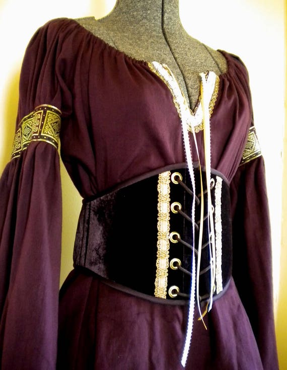Items similar to Renaissance or Medieval Chemise on Etsy