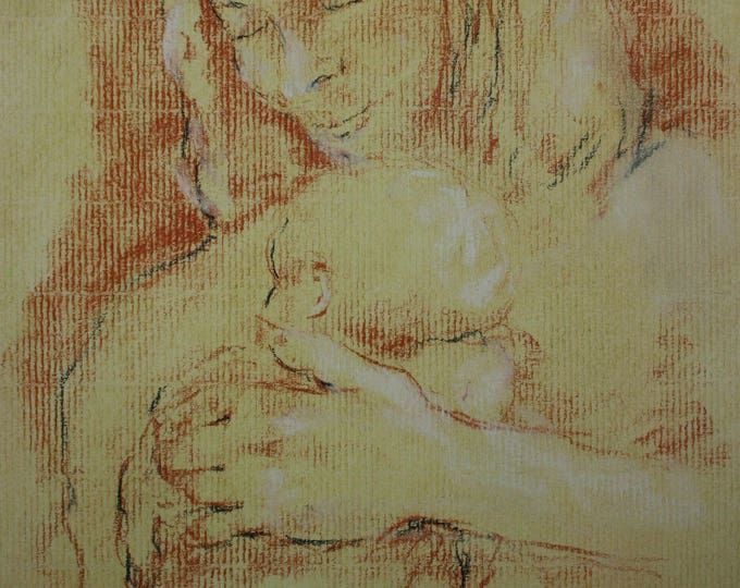 Mother and Child 16