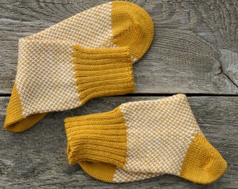 Alpaca wool socks alpaca socks 10 anniversary gift bridesmaid gift pajamas women socks bridesmaid pajamas socks hand knit socks nightgown