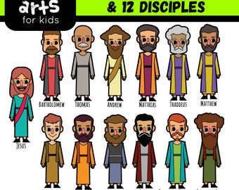 bible characters christian clipart clip art moses Moses