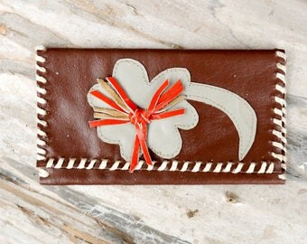 leather wallet Vintage women wallet leather Accessories women wallet HANDMADE vitage wallet Old Wallet Money Purse coin purse Retro wallet