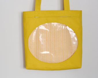 yellow ita bag