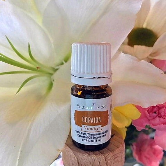 SUMMER SALE Copaiba Vitality Essential Oil by Young Living