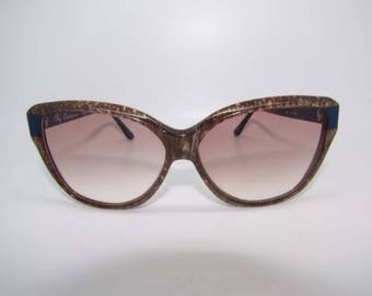Vintage 70's Oleg Cassini Sunglasses