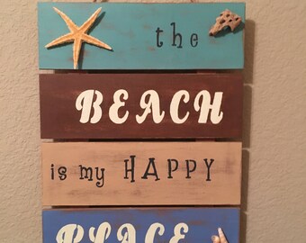 Beach embellishments | Etsy