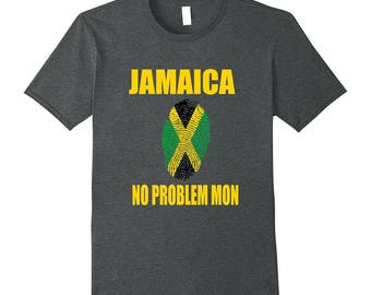 Jamaica t shirt | Etsy