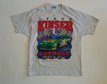 steve kinser shirts