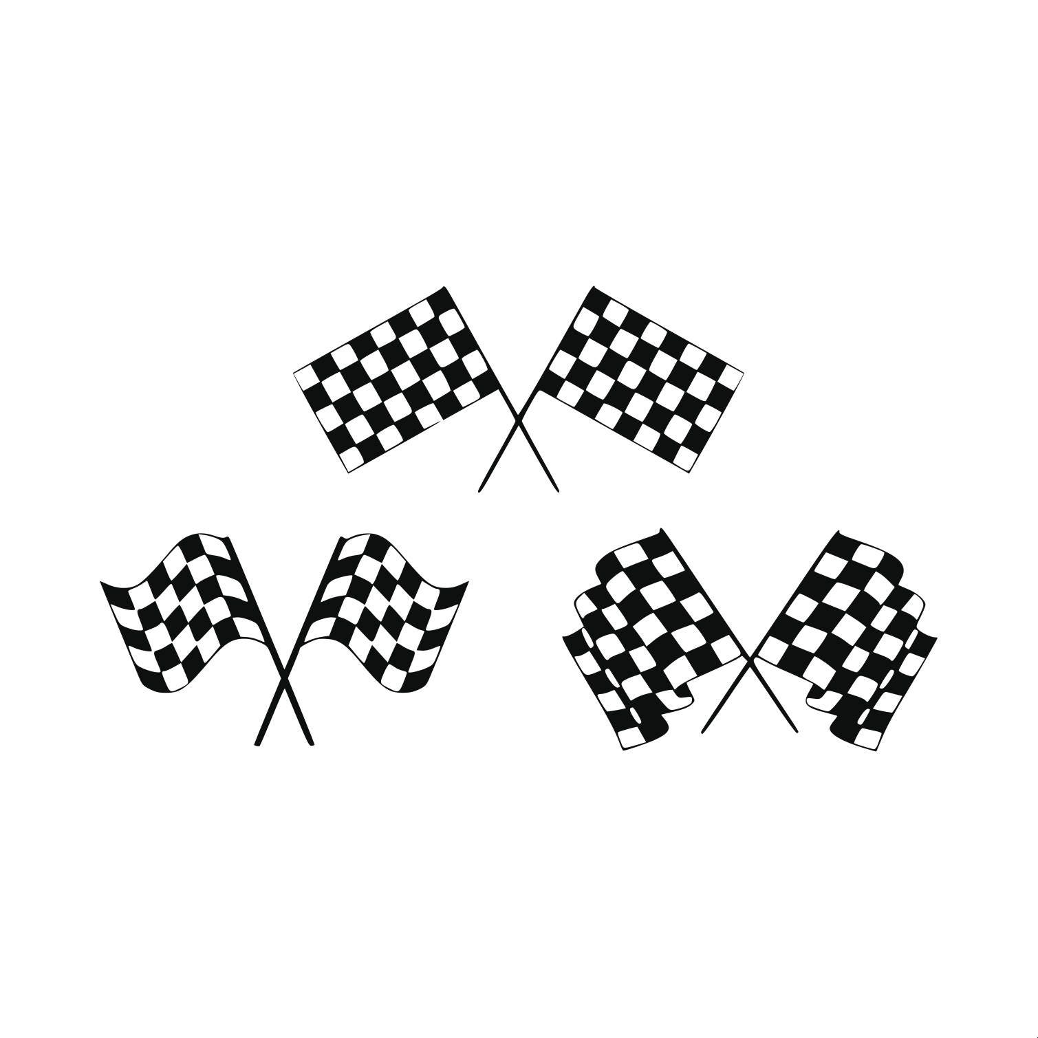 Download Checkered flag svg race flag svg cricut cut files silhouette