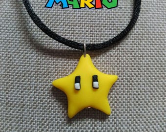 Star of the video game Super Mario - Star, games