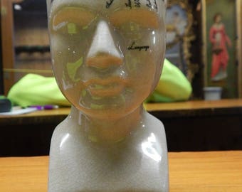 Phrenology Head 6"