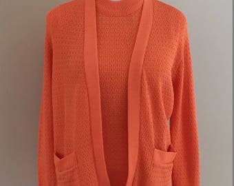 cardigan twin sweater sets for women pictures