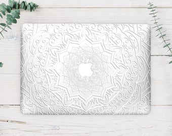 Mandala Macbook Skin Macbook Pro 13 2016 Sticker Macbook Air 11 Decal Macbook Vinyl Skin Macbook 12 Decal Macbook Pro Retina 13 Decal CA3013
