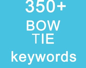 350+ keywords for bow ties, Black bow tie for men, Rose gold bow tie, Christmas bow tie, Toddler bow tie, Cat bow tie