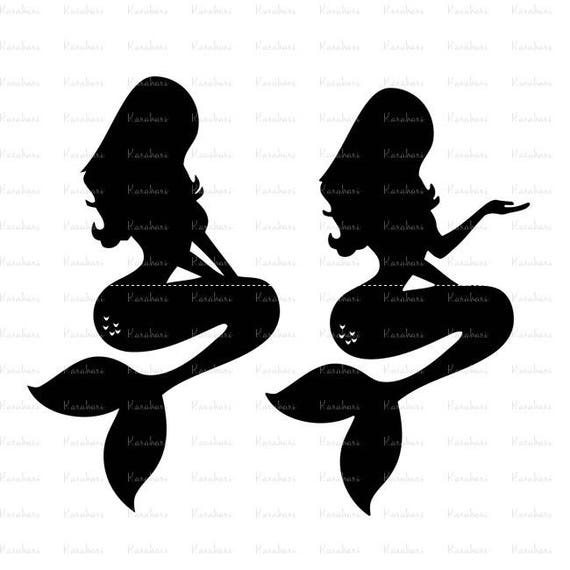 Free Free Mermaid Princess Svg 527 SVG PNG EPS DXF File